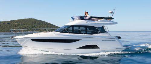 Bavaria R40 Fly specs and reviews